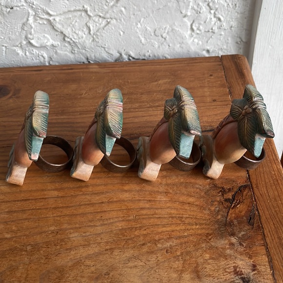 Tropical Napkin Rings - Picture 7 of 13